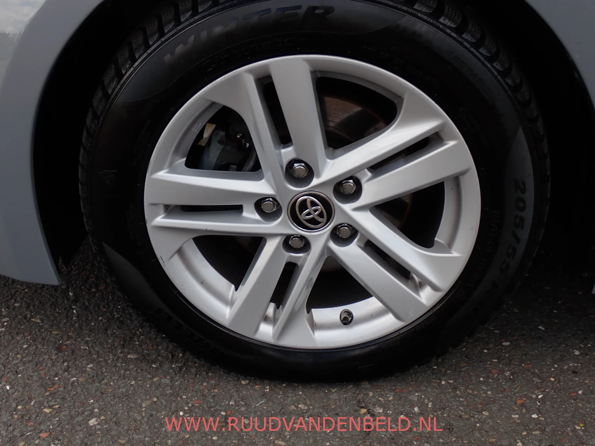 Hoofdafbeelding Toyota Corolla