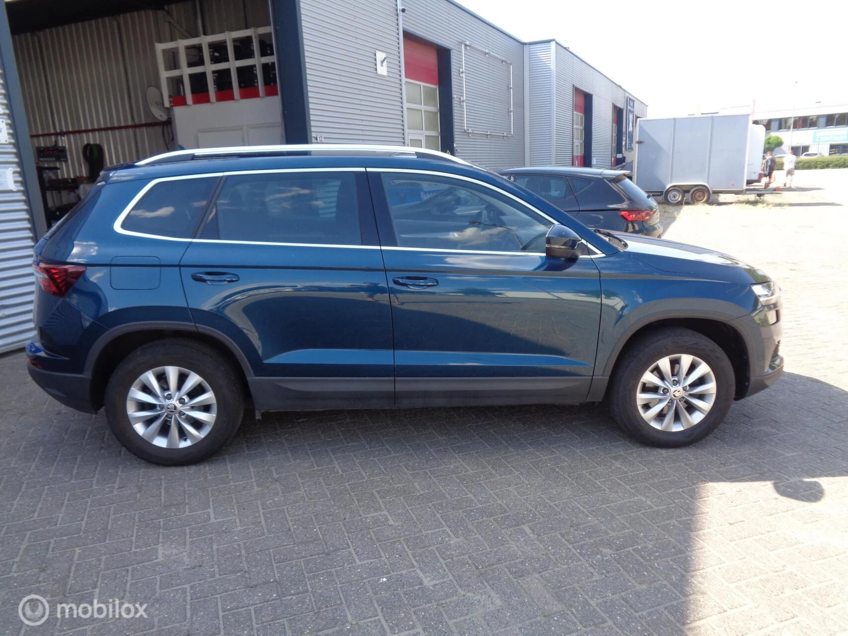 Hoofdafbeelding Škoda Karoq