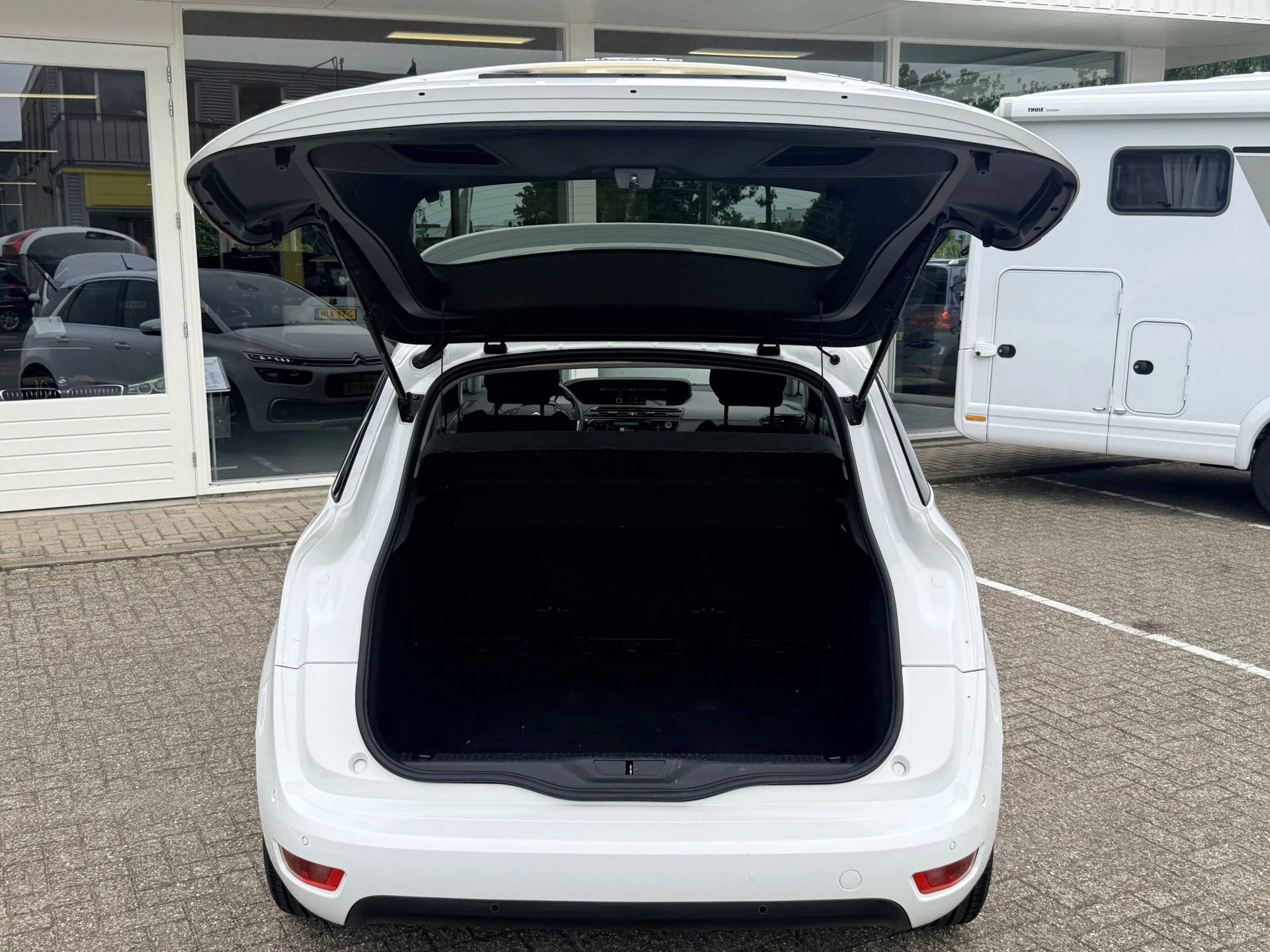 Hoofdafbeelding Citroën C4 Spacetourer