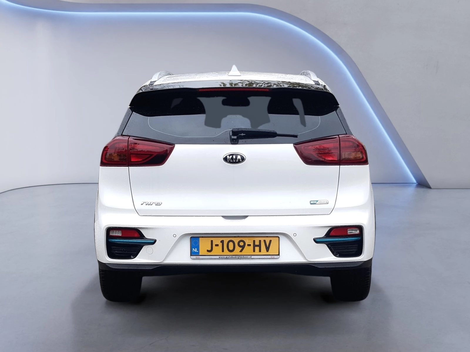 Hoofdafbeelding Kia e-Niro