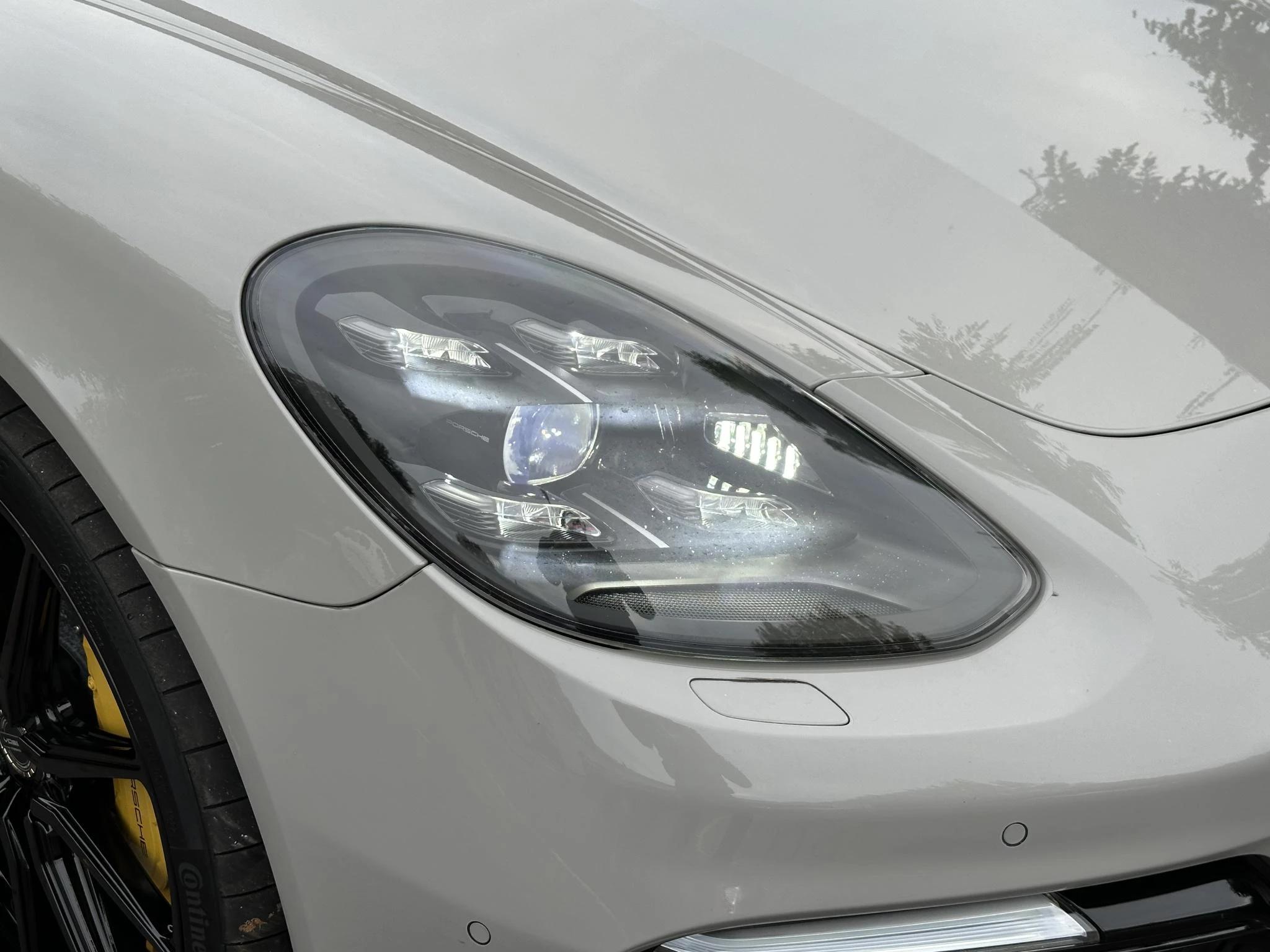 Hoofdafbeelding Porsche Panamera