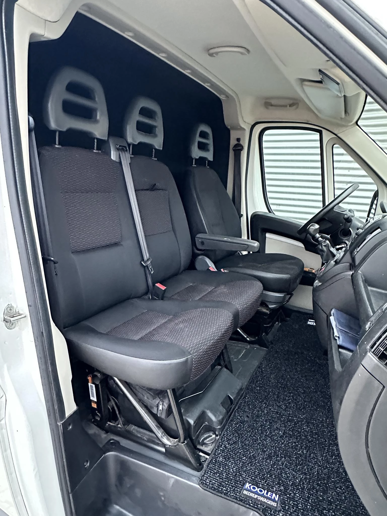 Hoofdafbeelding Peugeot Boxer