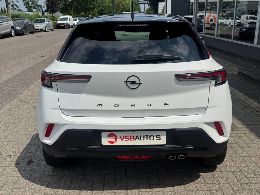 Hoofdafbeelding Opel Mokka