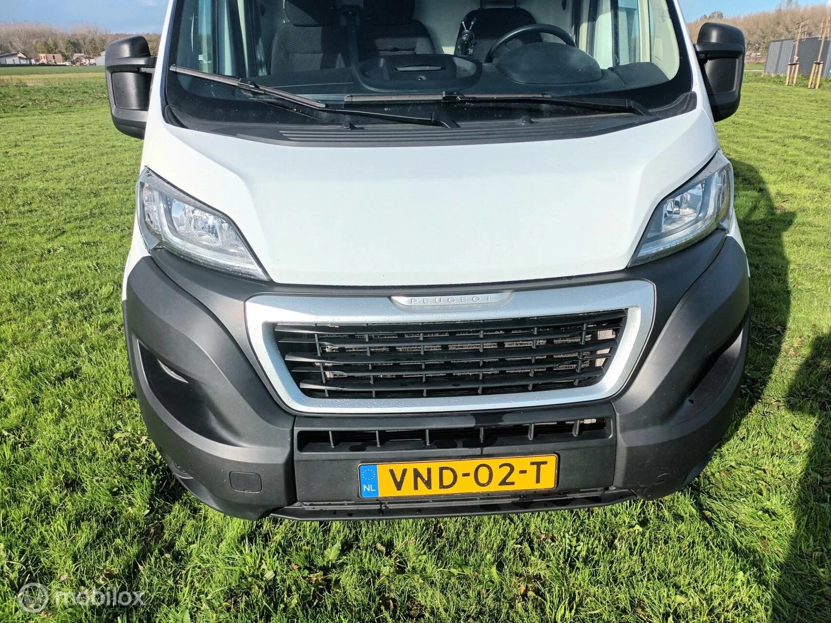 Hoofdafbeelding Peugeot Boxer