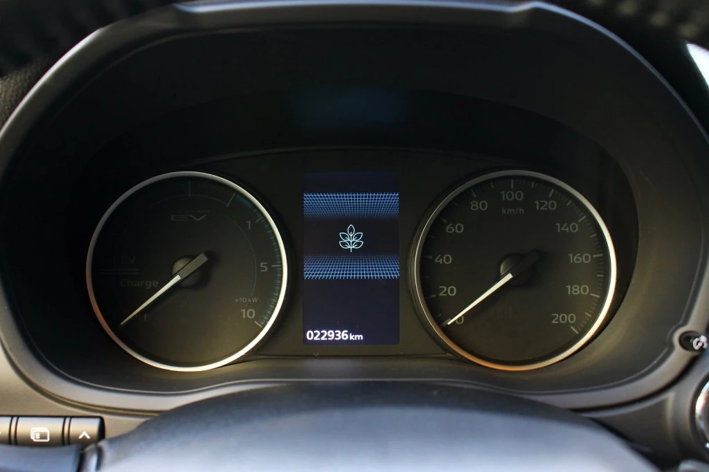 Hoofdafbeelding Mitsubishi Eclipse Cross