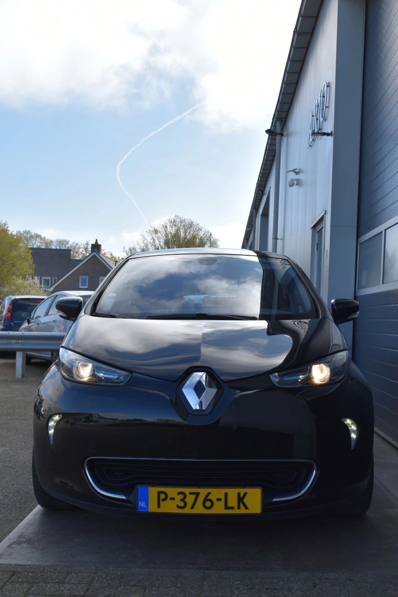 Hoofdafbeelding Renault ZOE