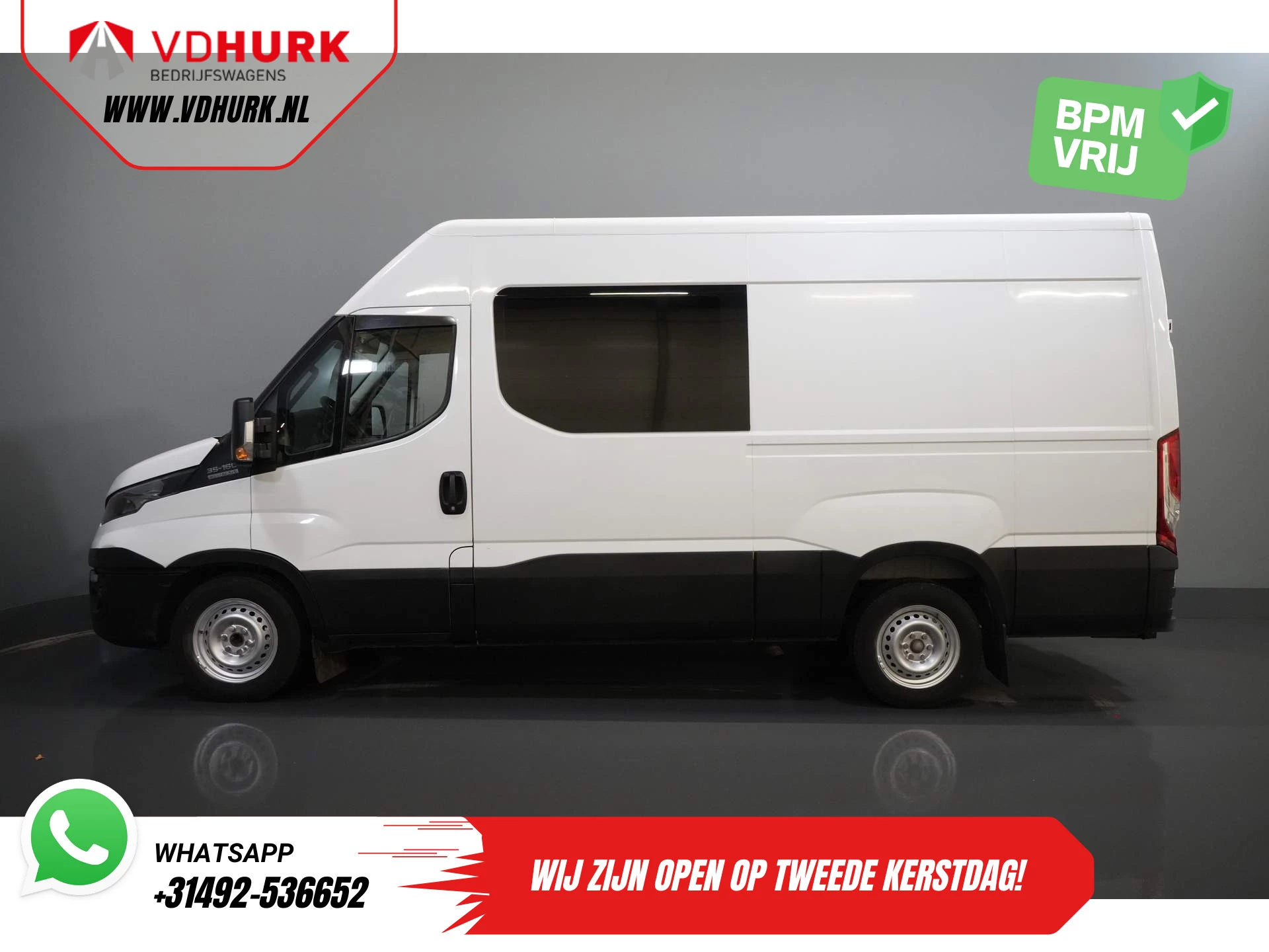 Hoofdafbeelding Iveco Daily
