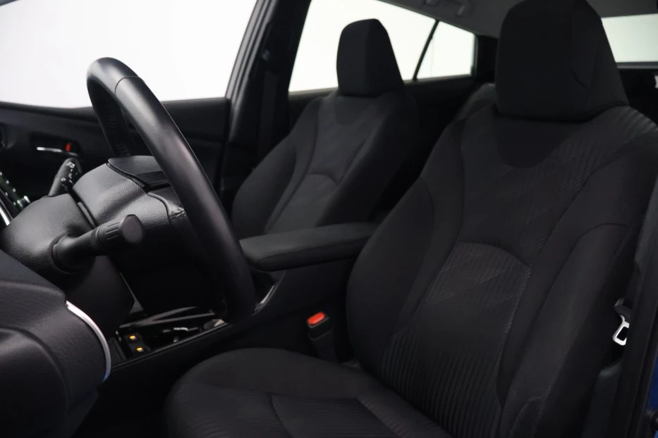 Hoofdafbeelding Toyota Prius