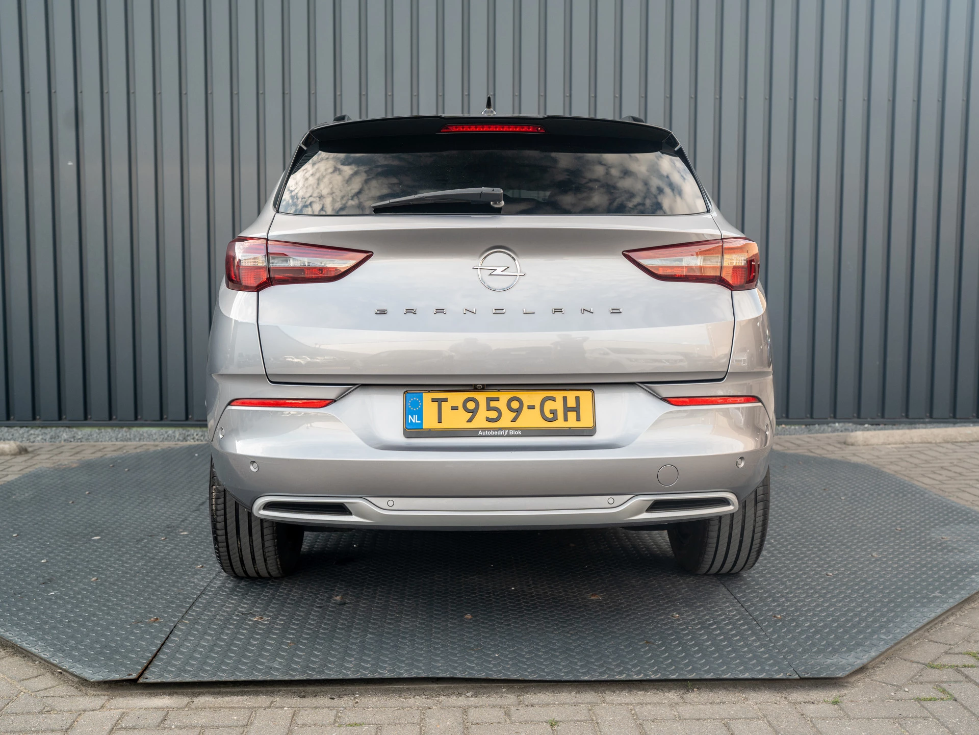 Hoofdafbeelding Opel Grandland