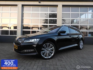 Skoda Superb Combi 1.4 TSI iV Laurin & Klement , Full optie