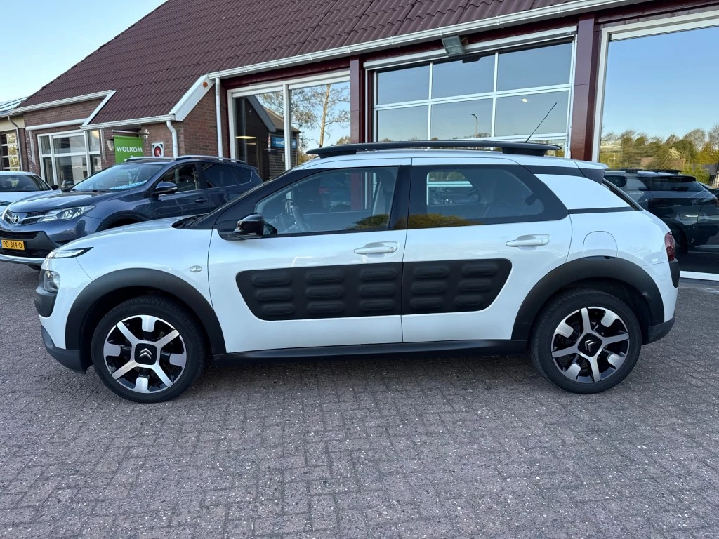 Hoofdafbeelding Citroën C4