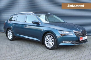 Hoofdafbeelding Škoda Superb Škoda Superb 1.4 TSi Station ACT Style Business Uitv. AUTOMAAT - PANORAMADAK
