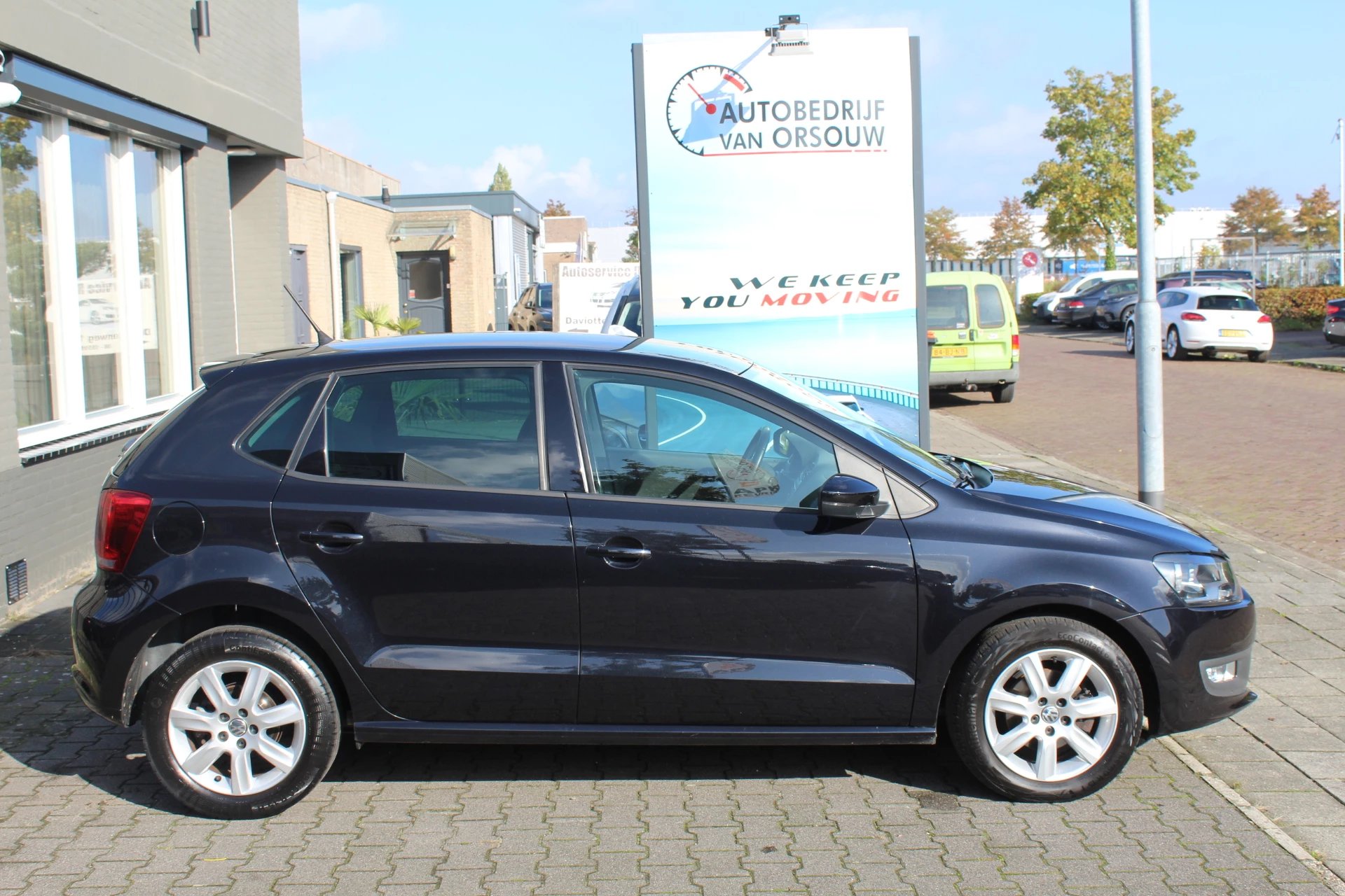 Hoofdafbeelding Volkswagen Polo