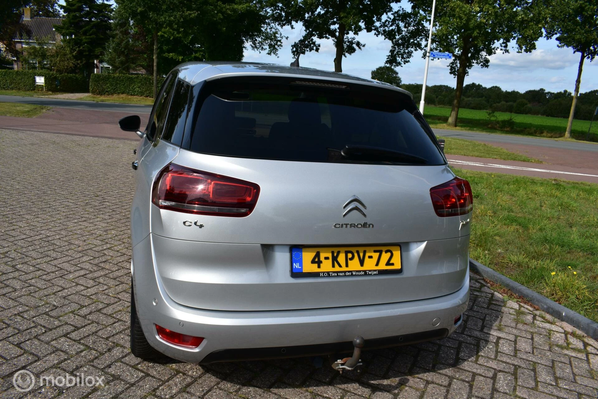 Hoofdafbeelding Citroën C4 Picasso