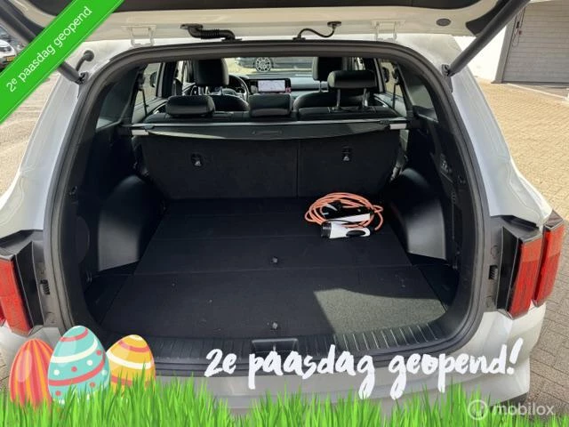 Hoofdafbeelding Kia Sorento