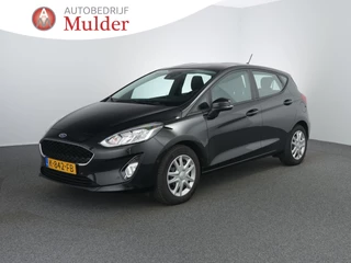 Ford Fiesta 1.0 EcoBoost Connected | Parkeersensoren | Carplay | Cruise |