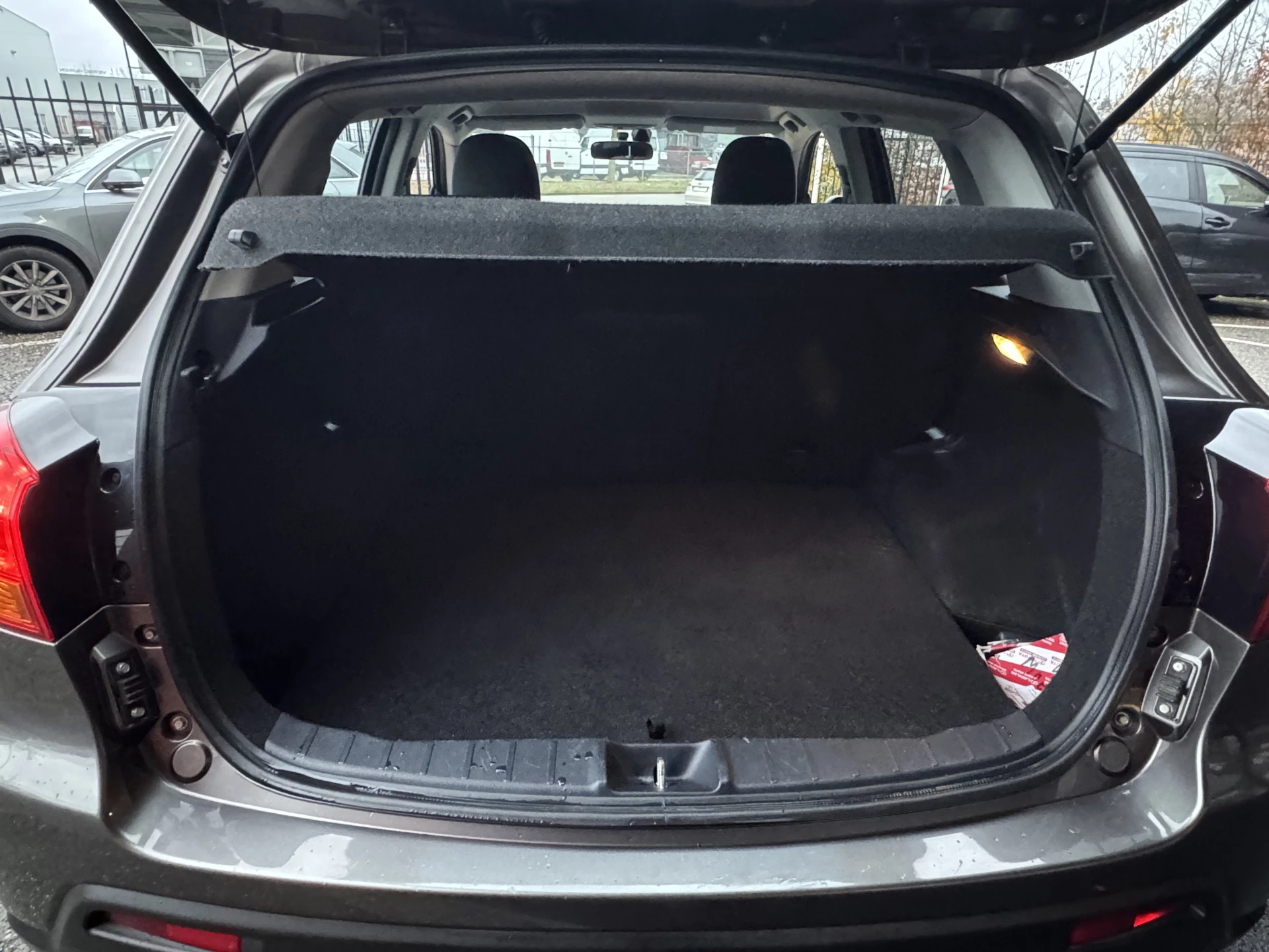 Hoofdafbeelding Mitsubishi ASX