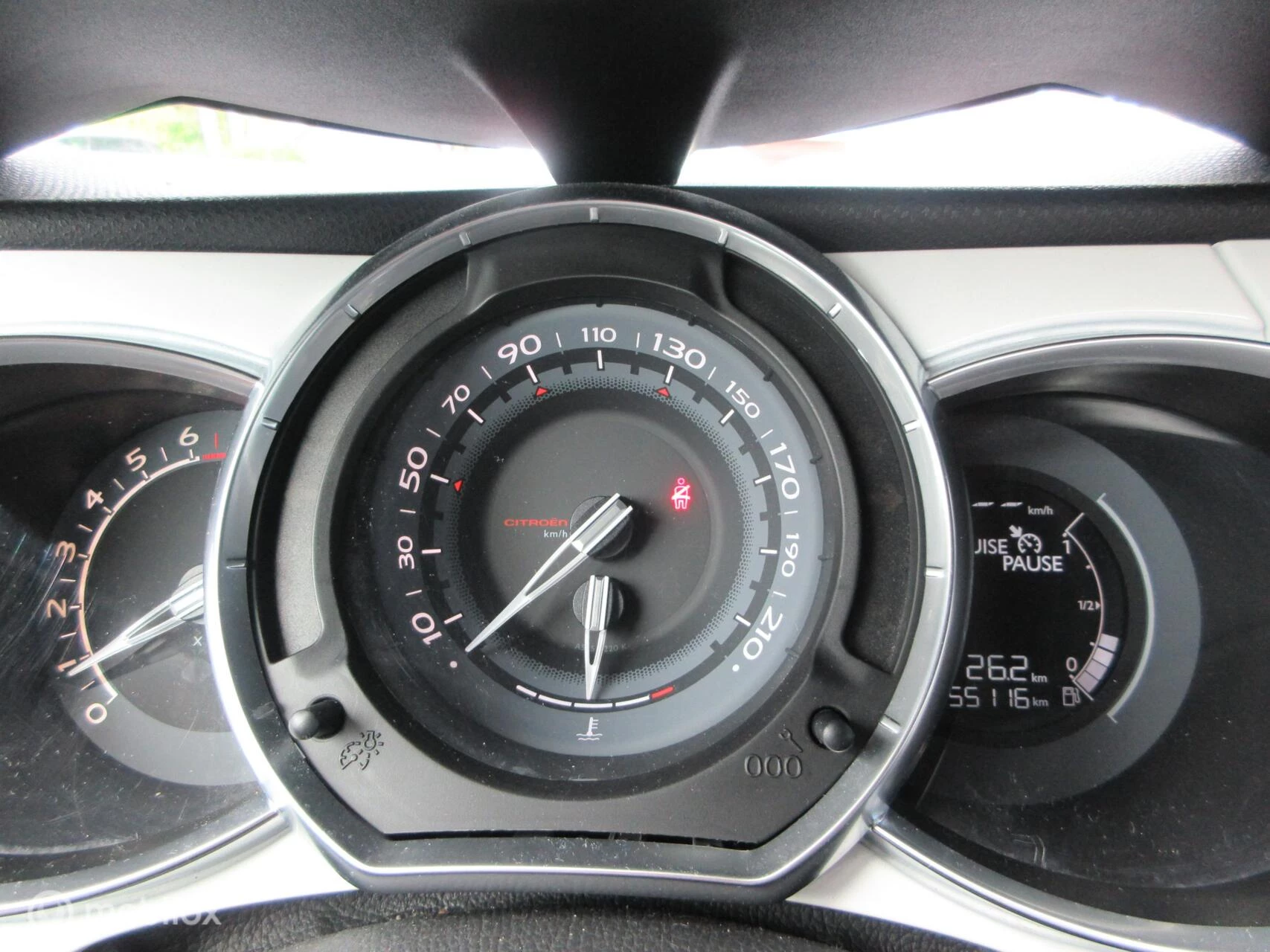 Hoofdafbeelding Citroën DS3