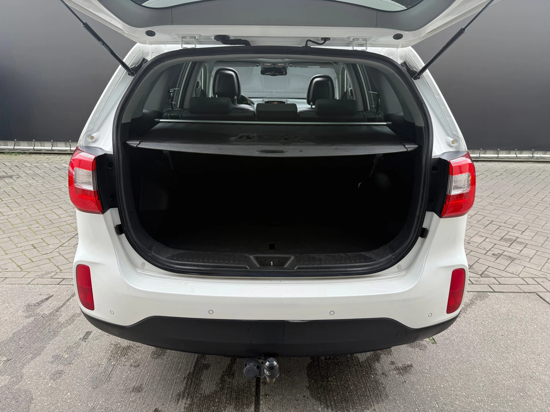 Hoofdafbeelding Kia Sorento