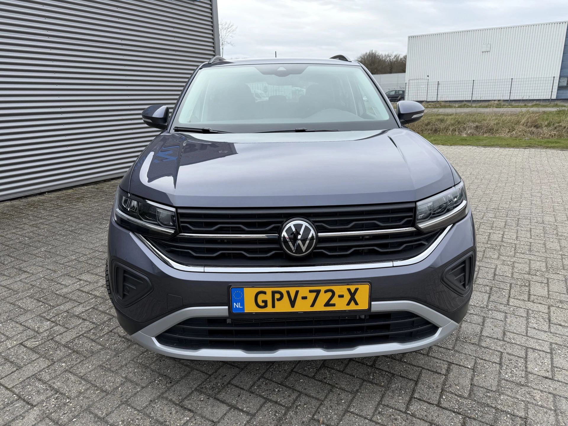 Hoofdafbeelding Volkswagen T-Cross