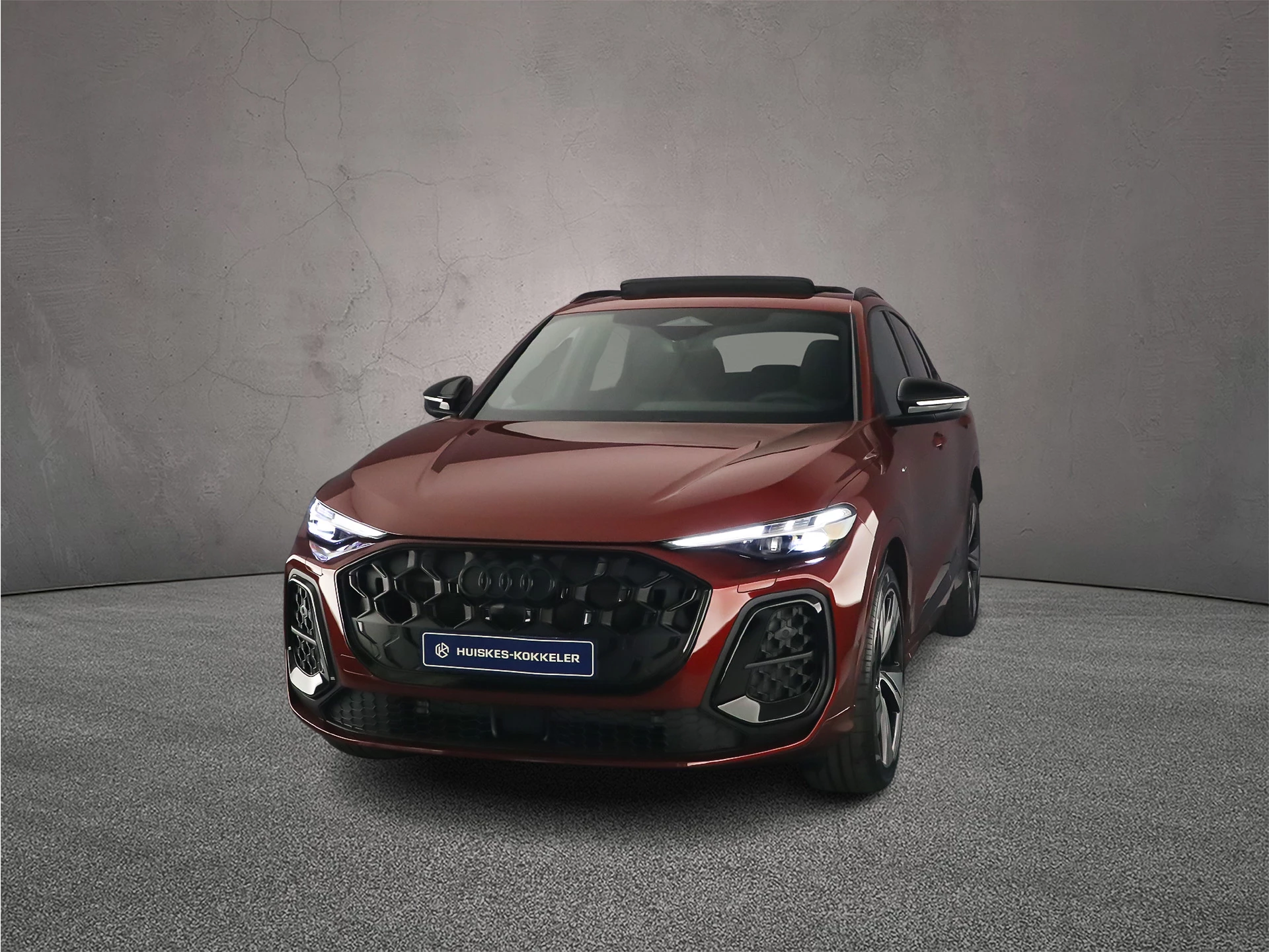 Hoofdafbeelding Audi Q5