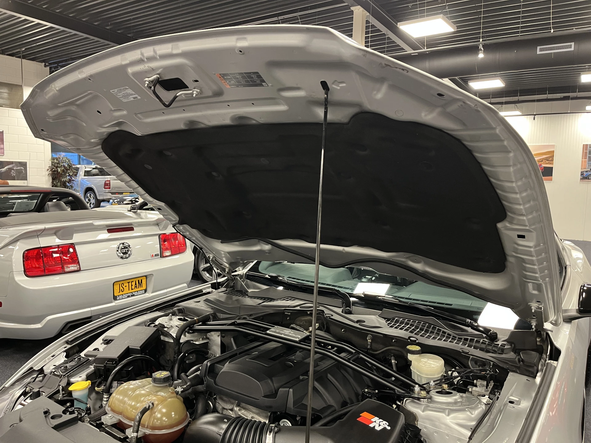 Hoofdafbeelding Ford Mustang