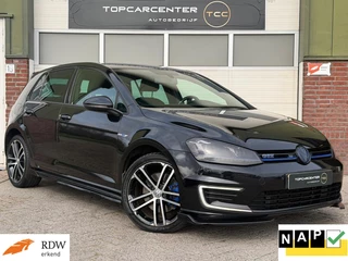 Volkswagen Golf 1.4 TSI GTE/CARPLAY/NAVI/PARKS/SPORT/APK/NAP