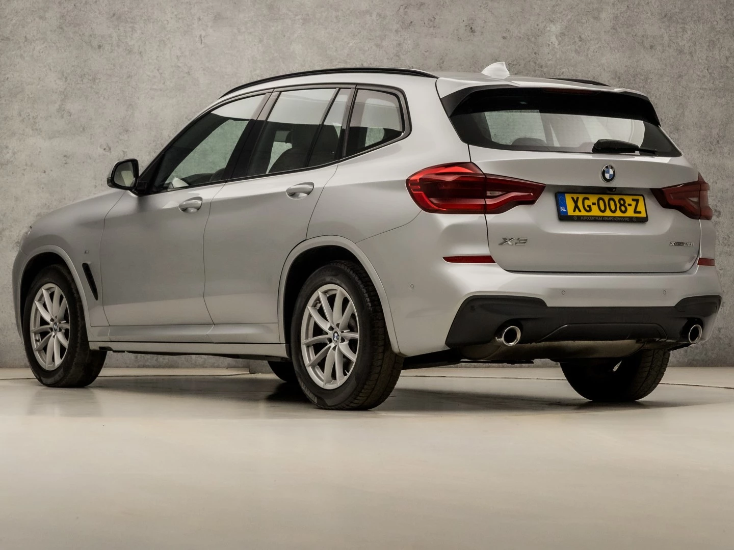 Hoofdafbeelding BMW X3