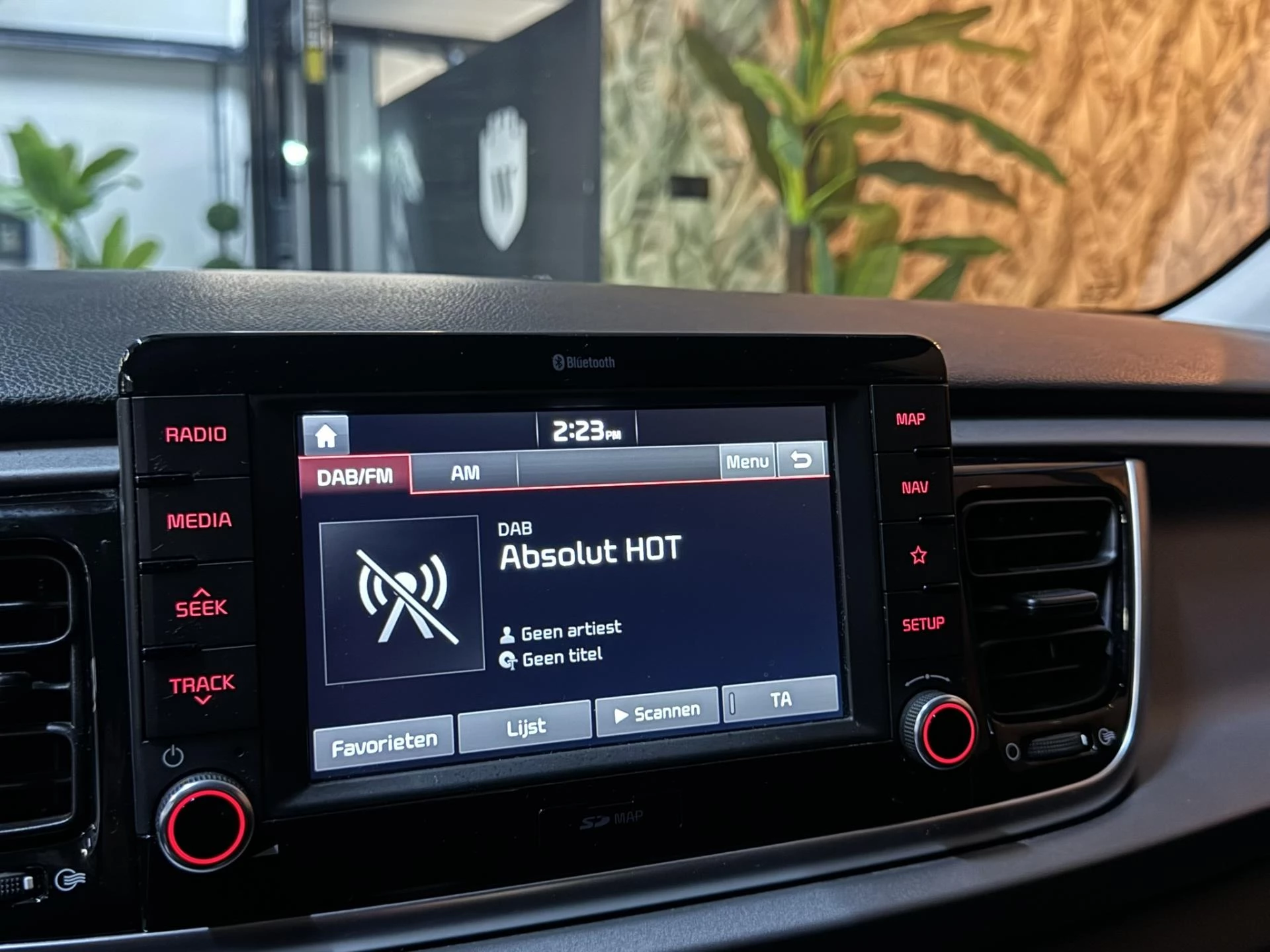 Hoofdafbeelding Kia Rio