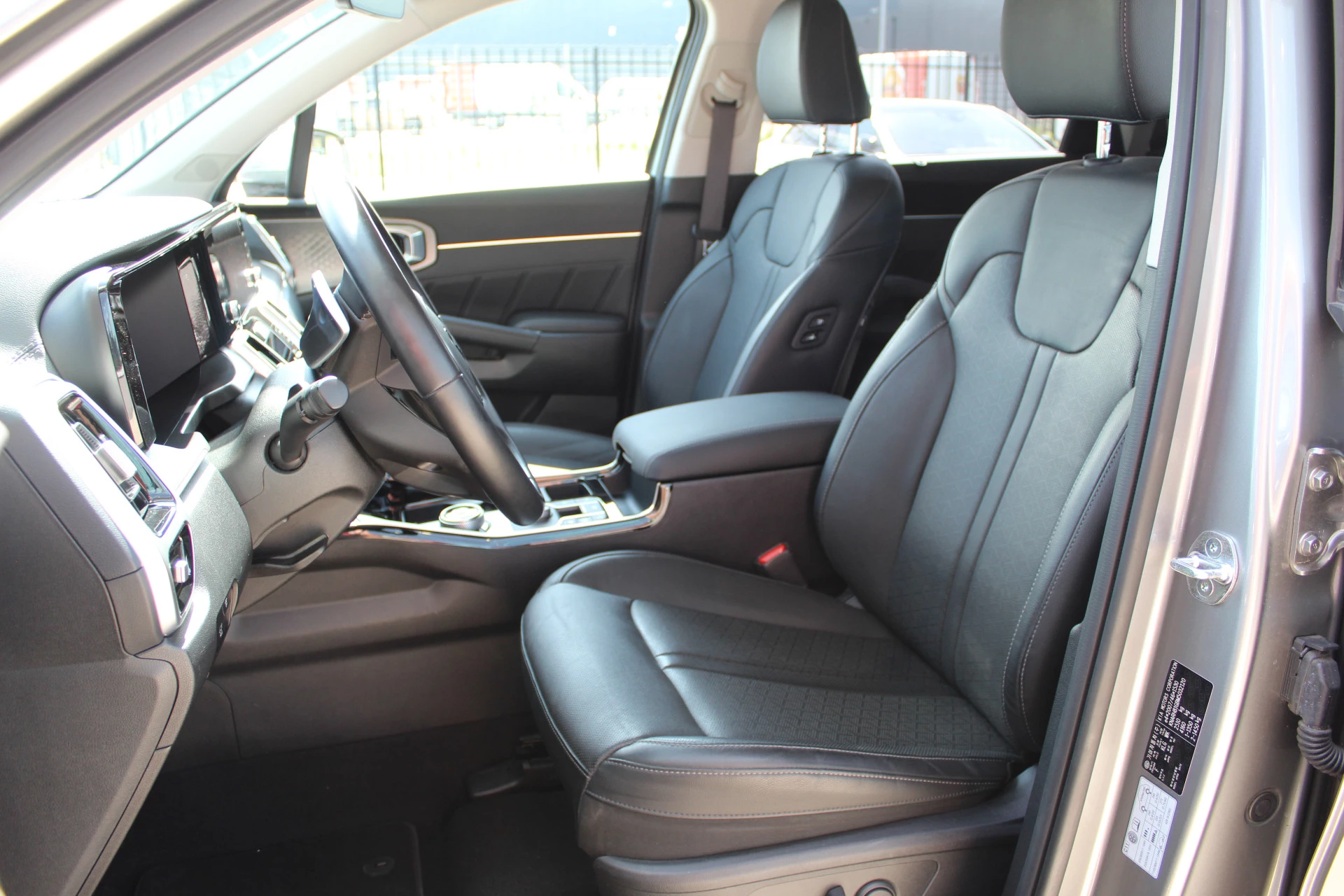 Hoofdafbeelding Kia Sorento