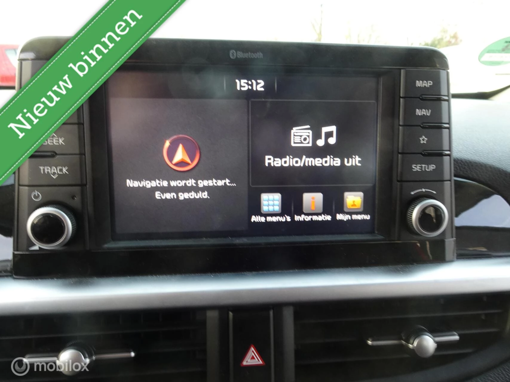 Hoofdafbeelding Kia Picanto