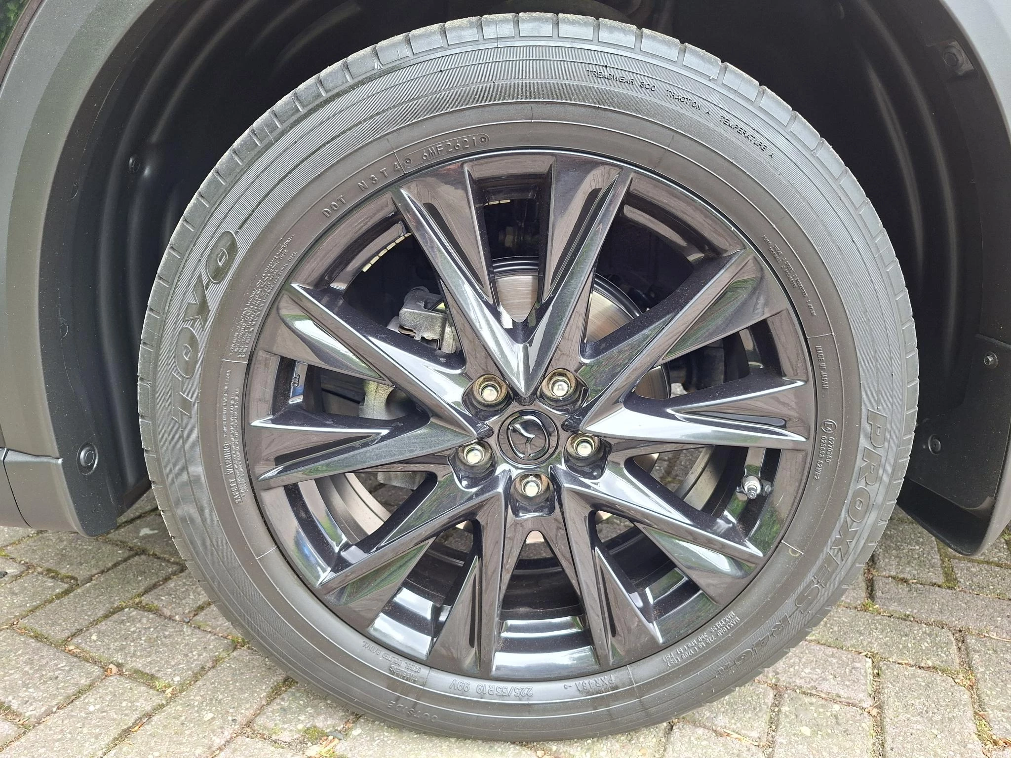 Hoofdafbeelding Mazda CX-5