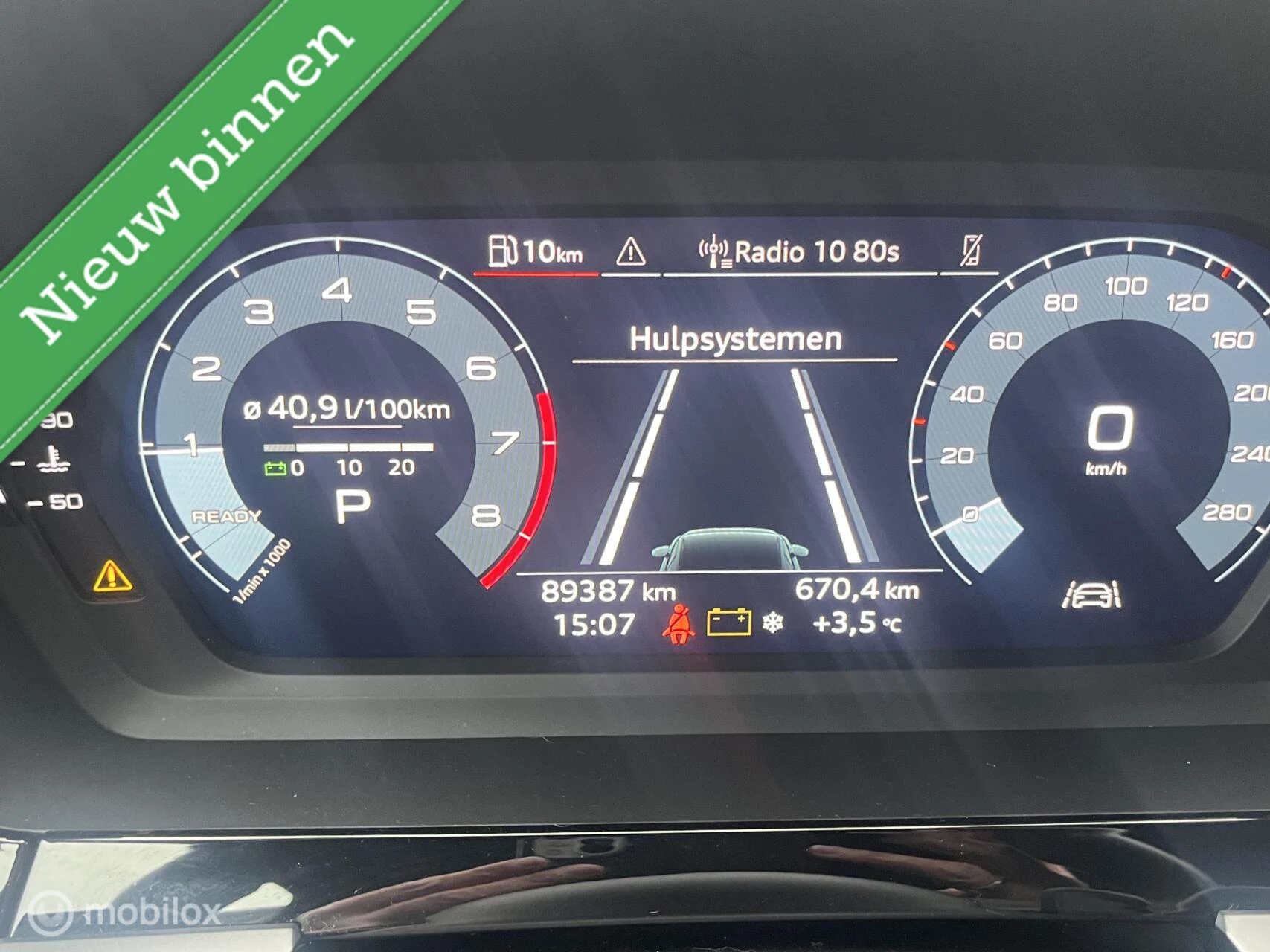 Hoofdafbeelding Audi A3