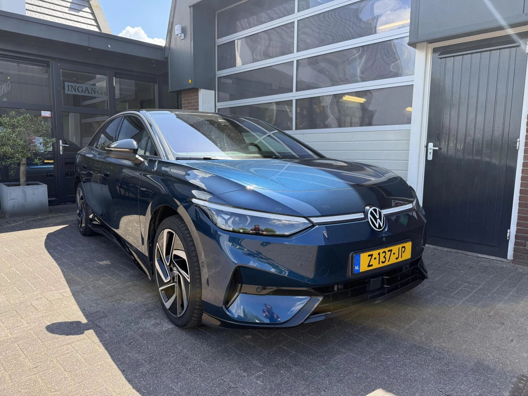 Hoofdafbeelding Volkswagen ID.7
