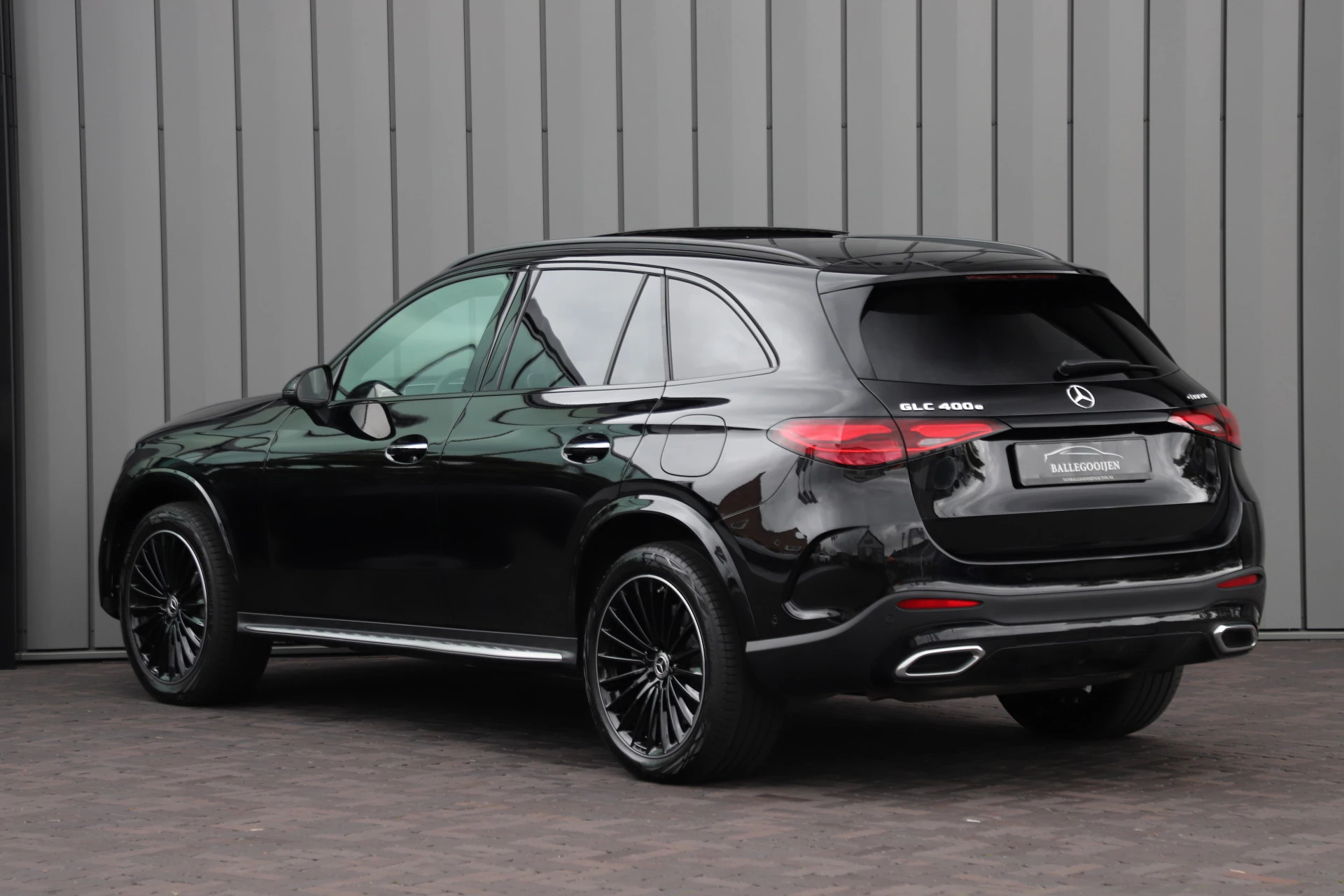 Hoofdafbeelding Mercedes-Benz GLC