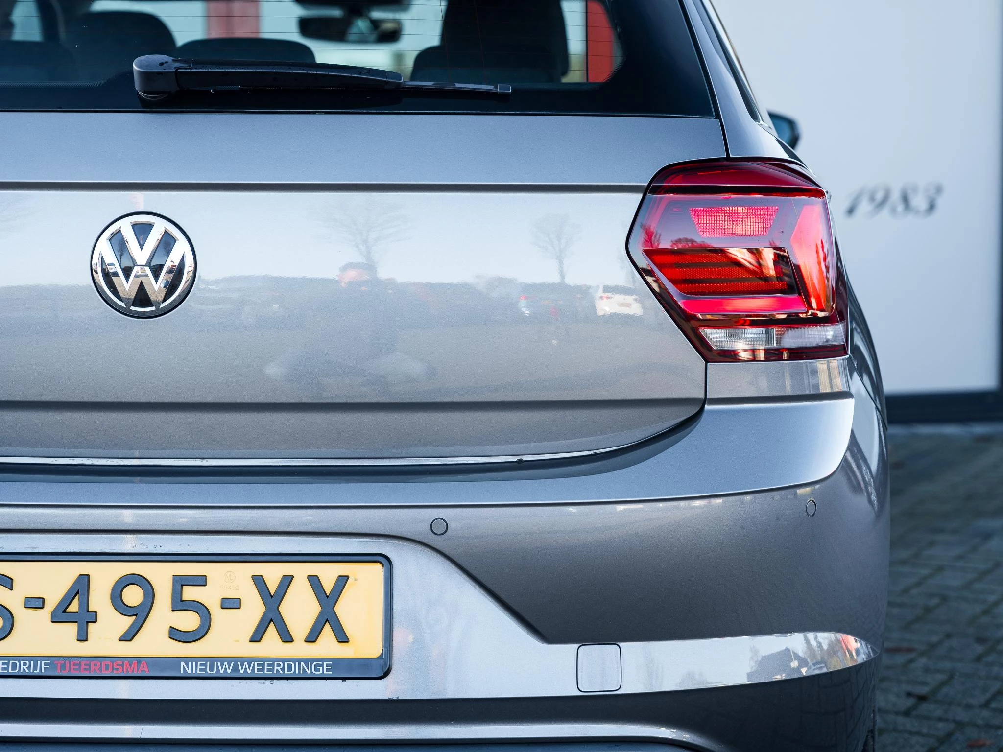 Hoofdafbeelding Volkswagen Polo