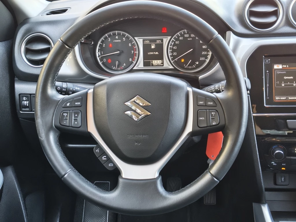 Hoofdafbeelding Suzuki Vitara