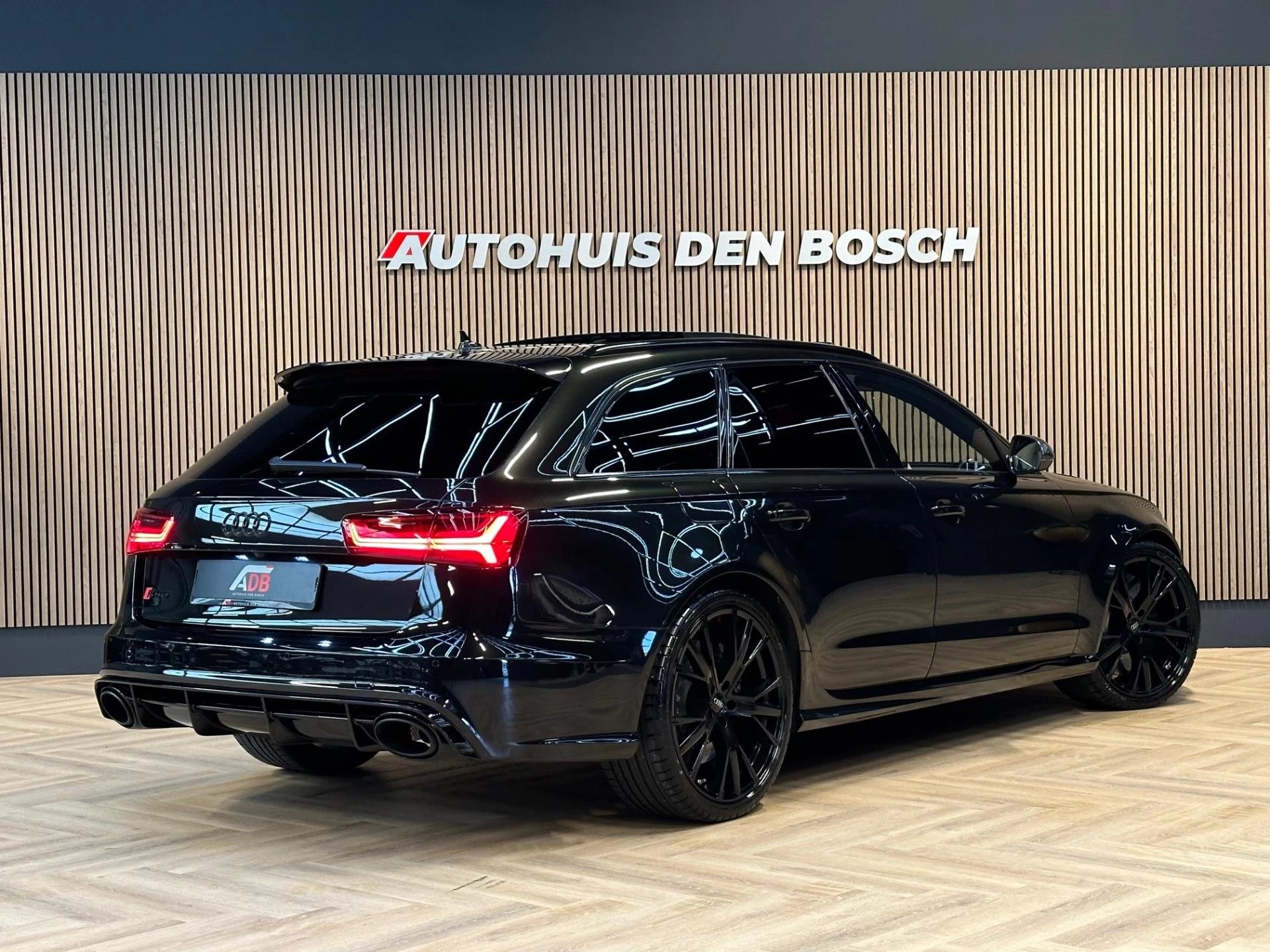 Hoofdafbeelding Audi RS6