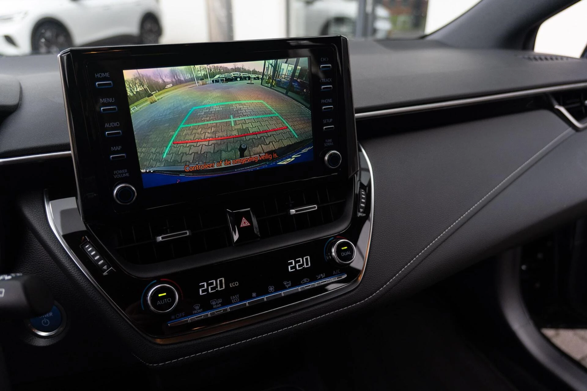 Hoofdafbeelding Toyota Corolla Touring Sports