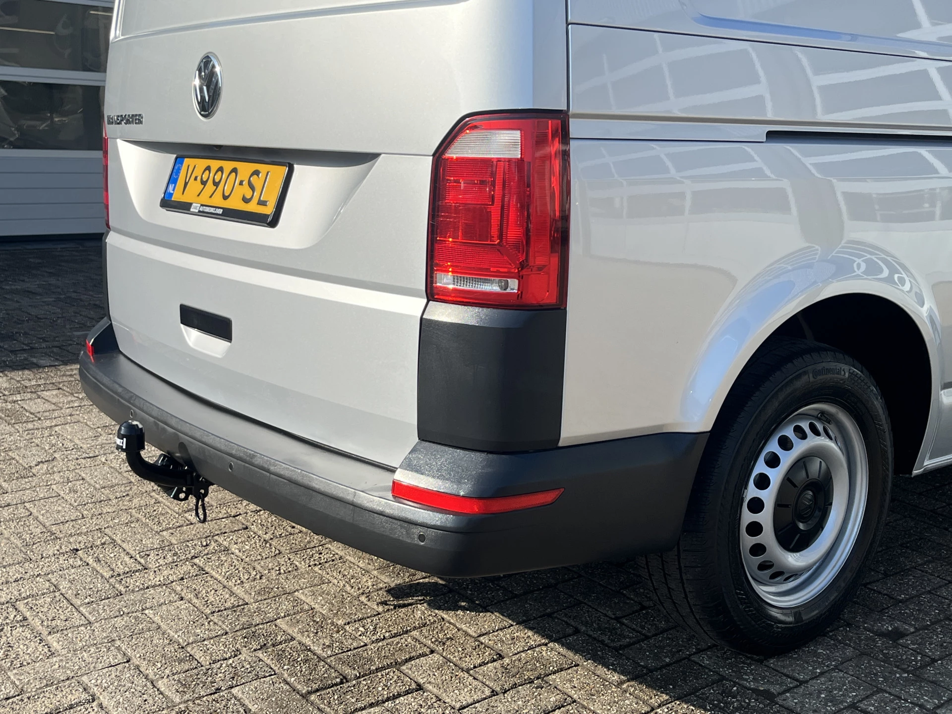 Hoofdafbeelding Volkswagen Transporter