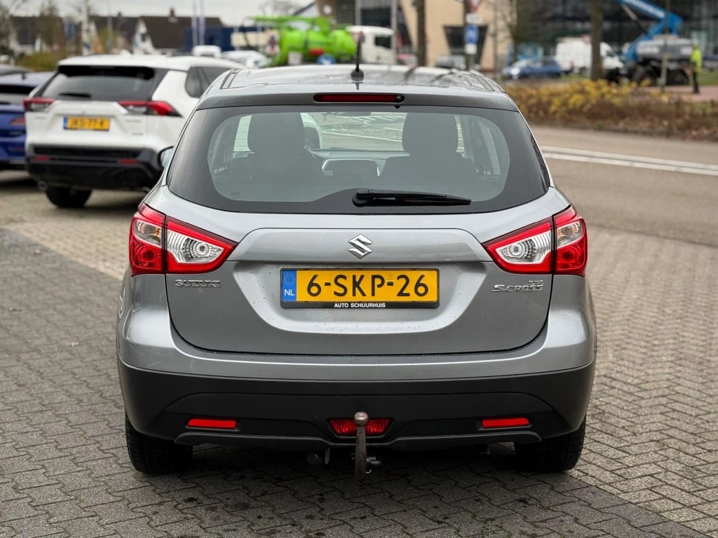 Hoofdafbeelding Suzuki S-Cross
