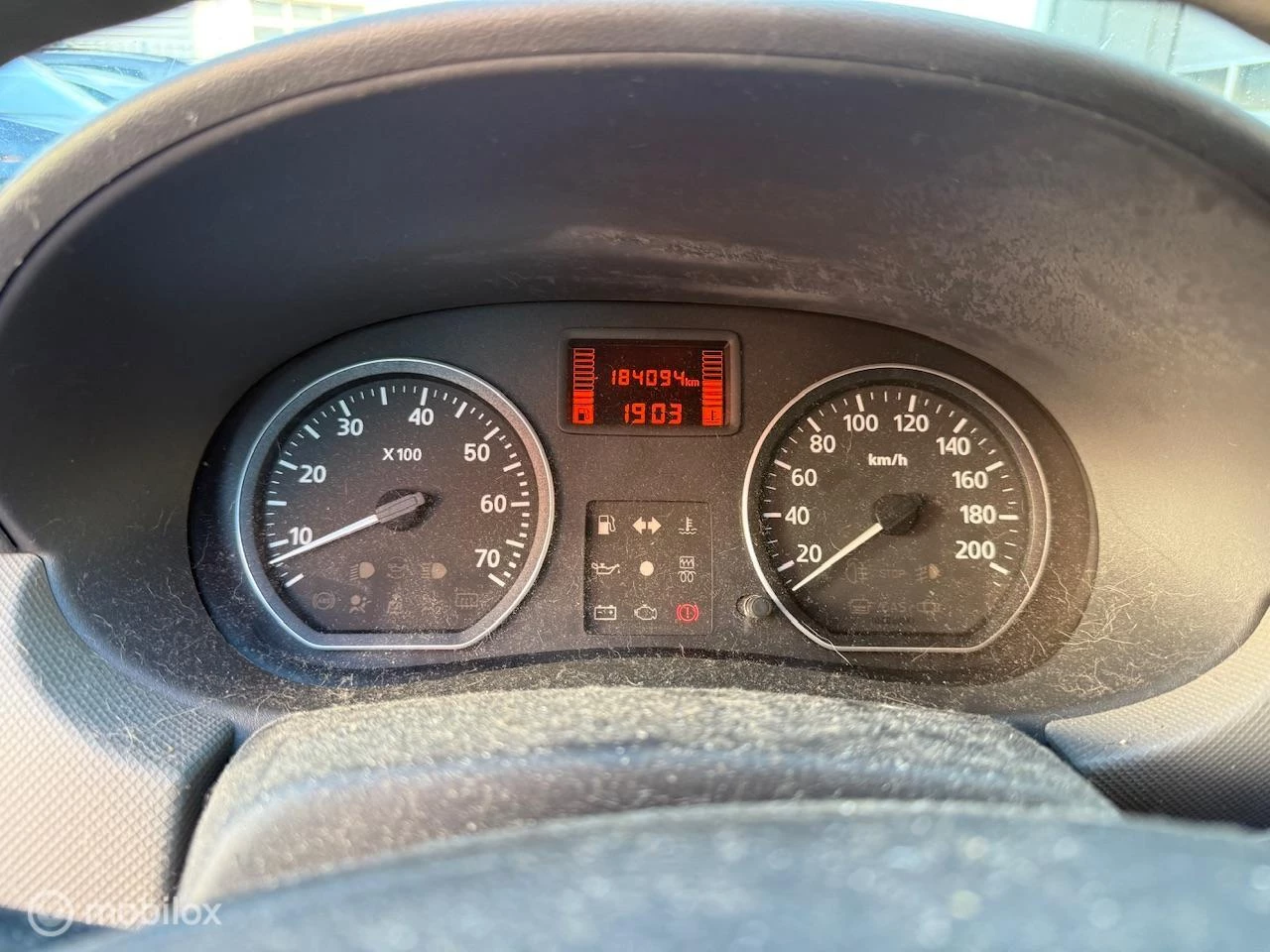 Hoofdafbeelding Dacia Sandero