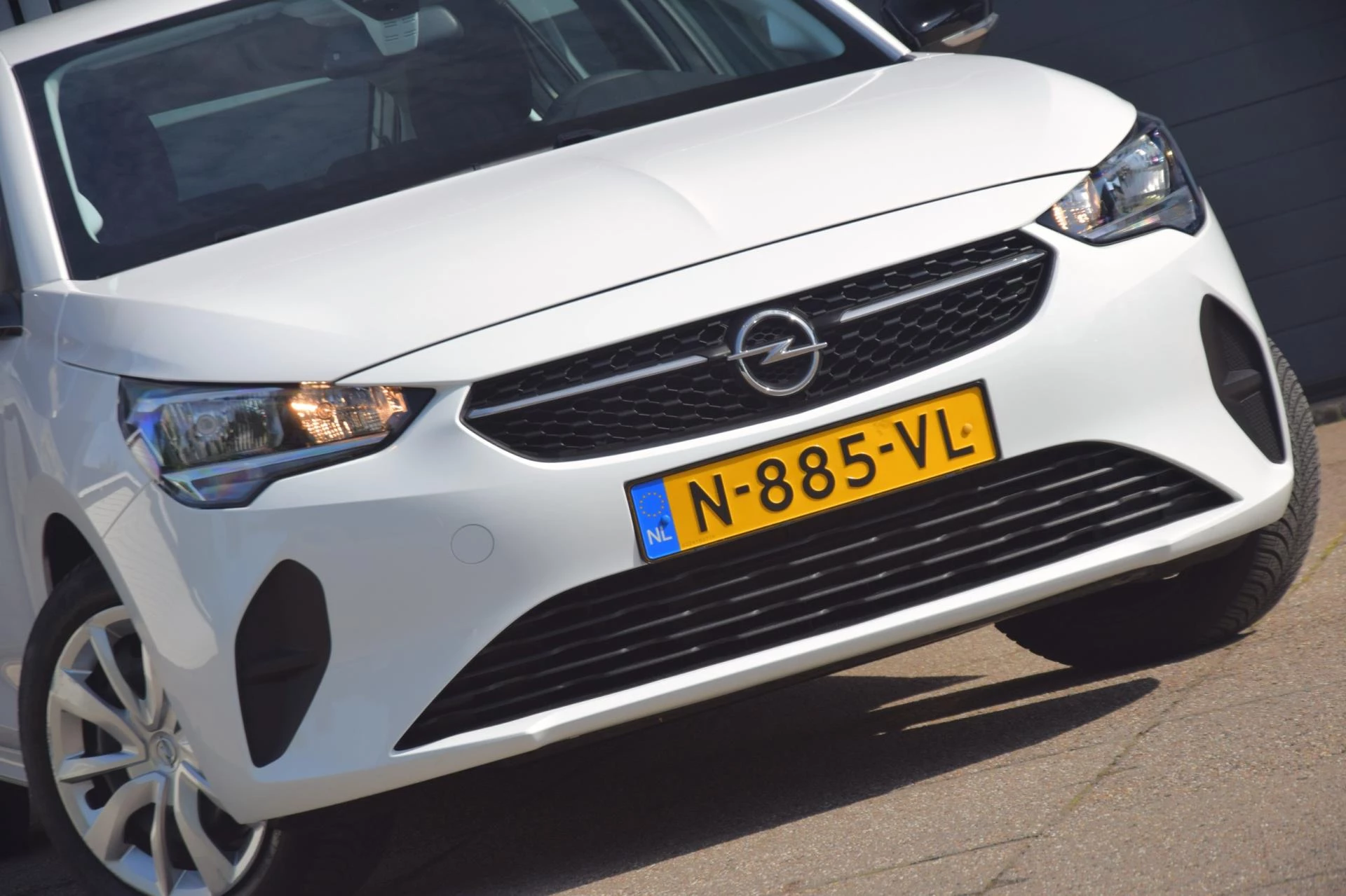 Hoofdafbeelding Opel Corsa-e