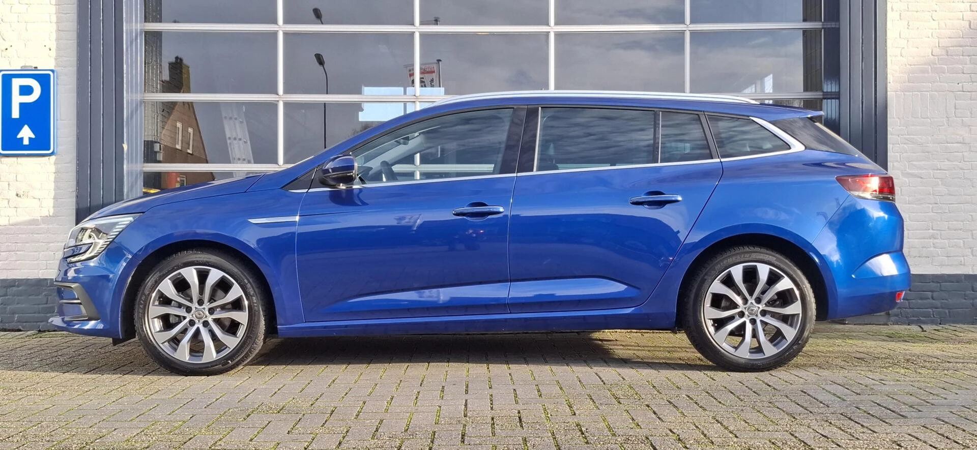 Hoofdafbeelding Renault Mégane Estate