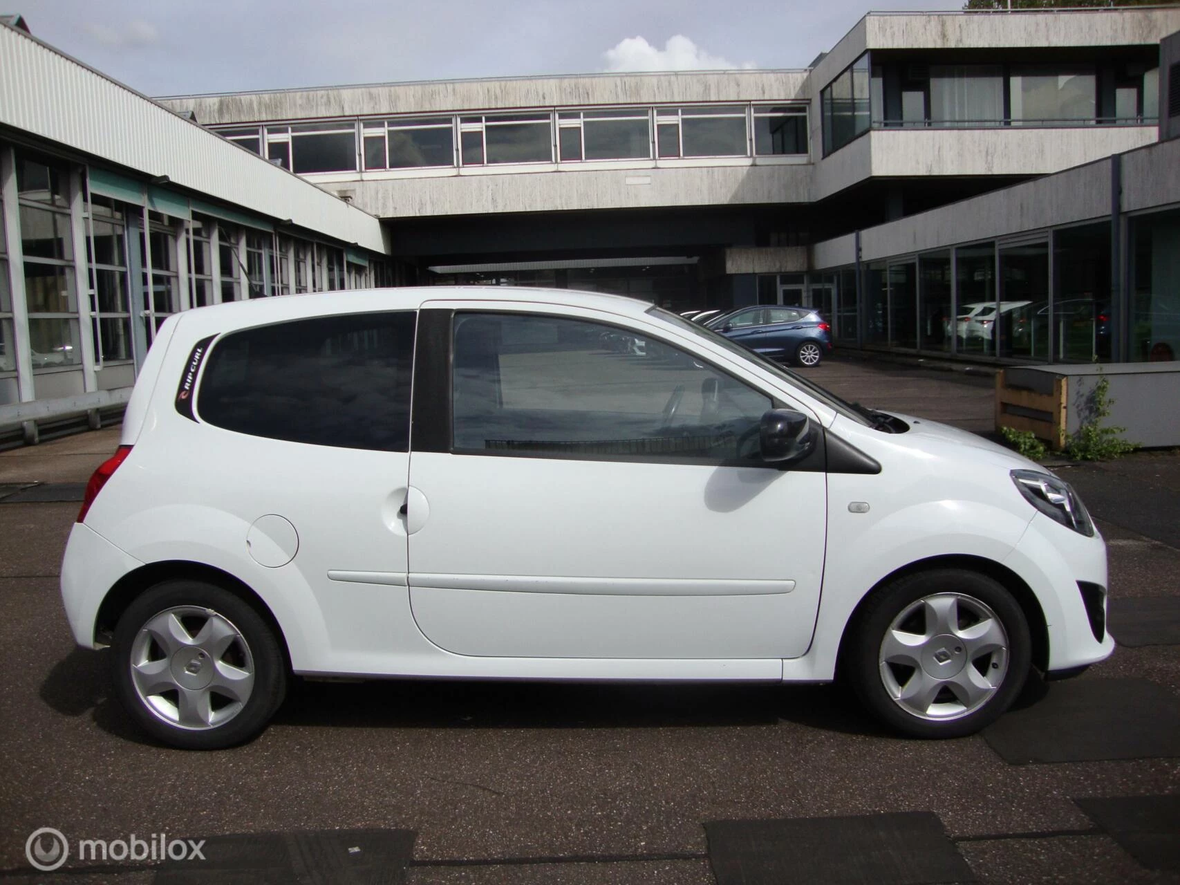 Hoofdafbeelding Renault Twingo