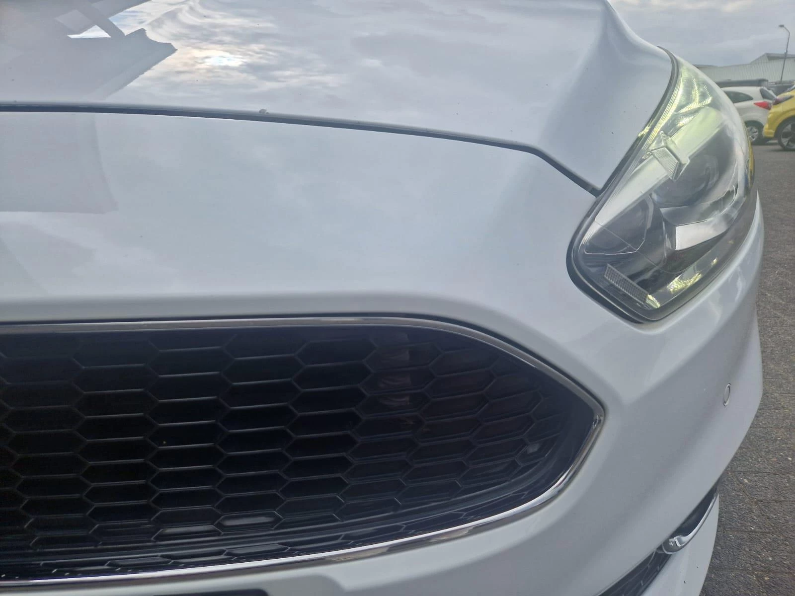 Hoofdafbeelding Ford S-Max