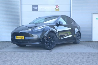 Tesla Model Y RWD 58 kWh Trekhaak (1.600kg), AutoPilot3.0 Ryzen, LFP accu