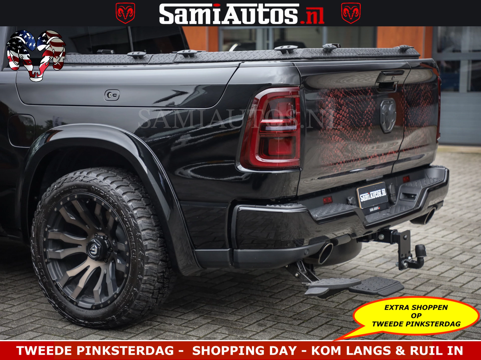 Hoofdafbeelding Dodge Ram Pick-Up