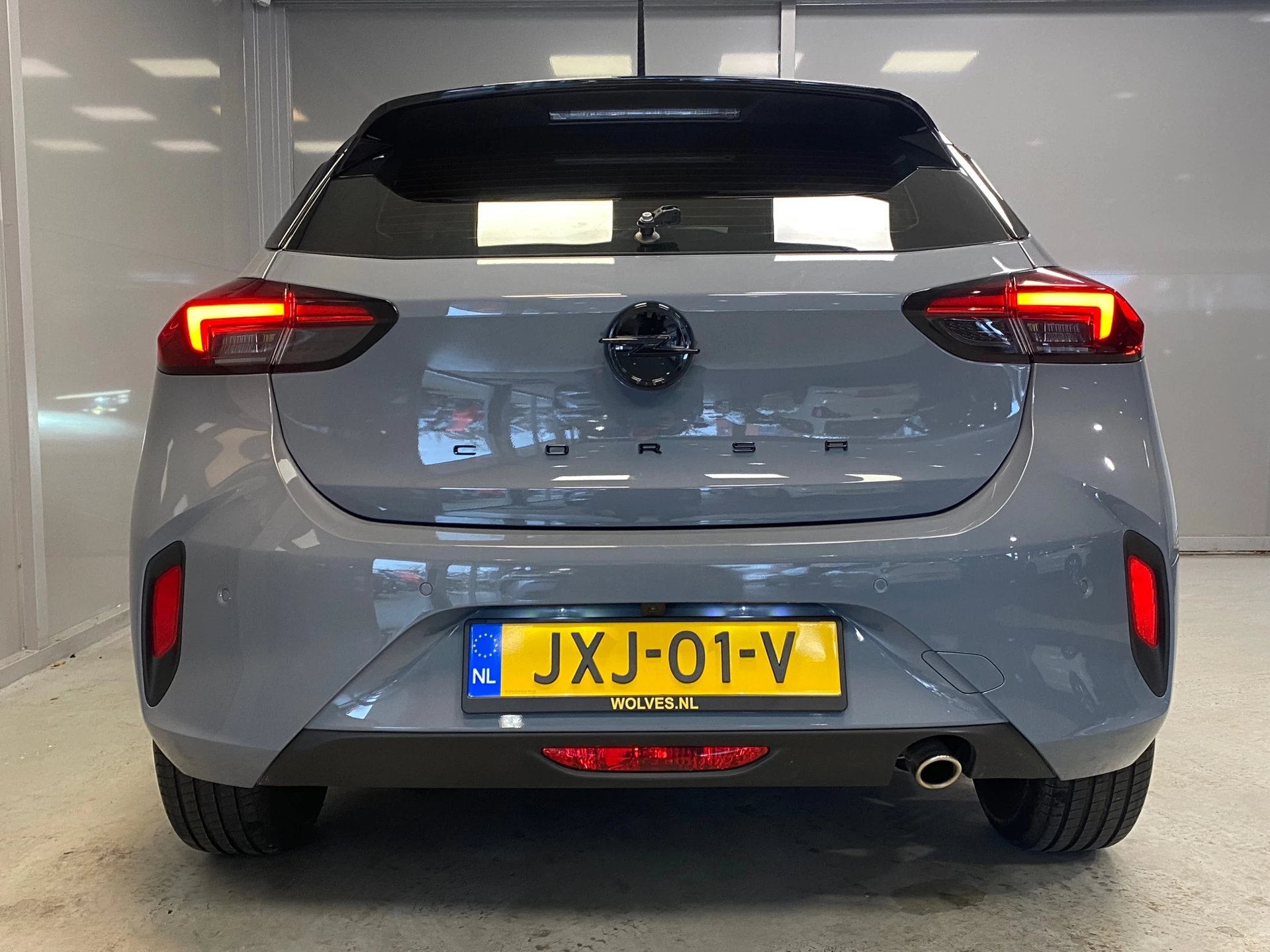 Hoofdafbeelding Opel Corsa