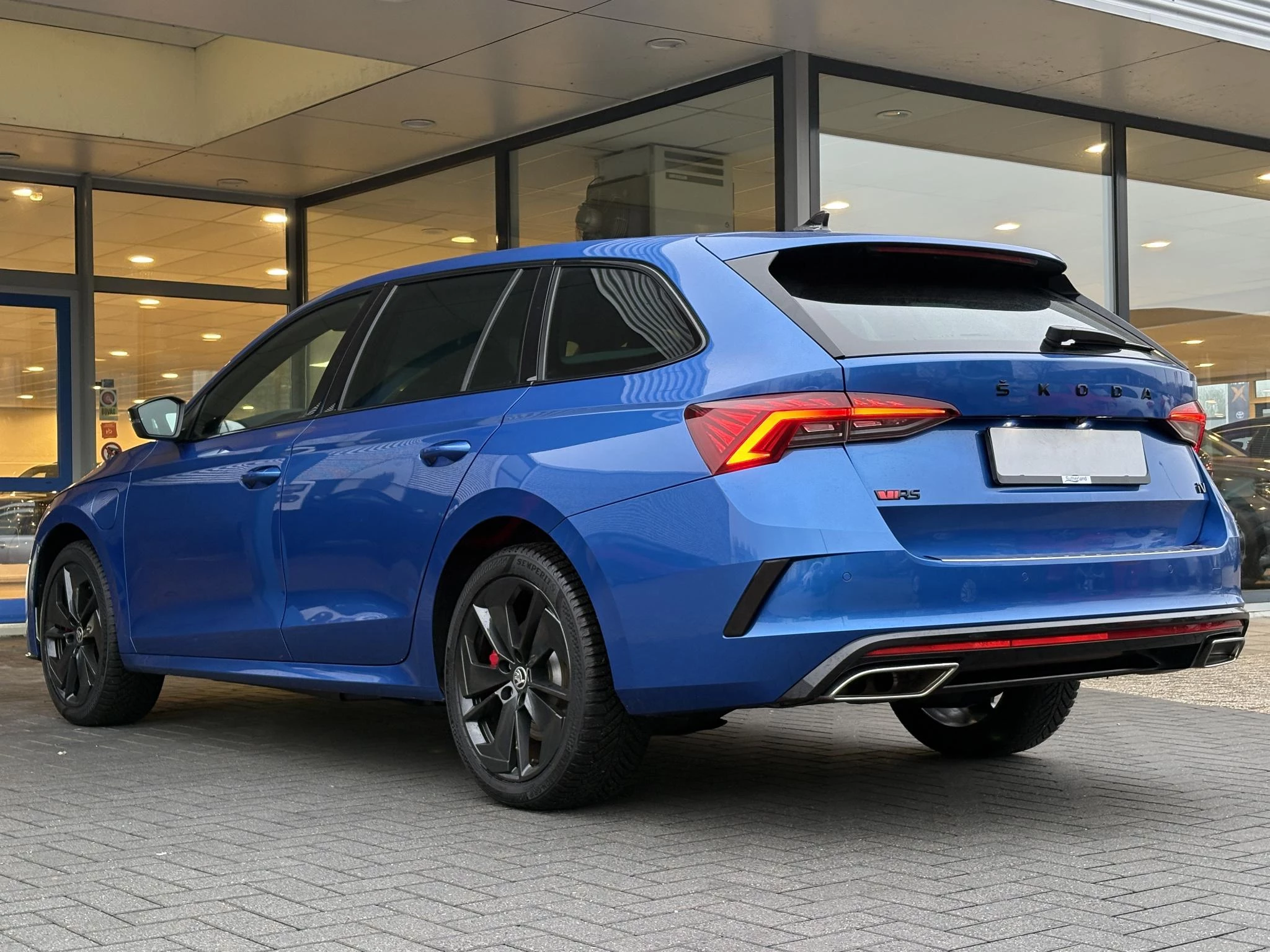 Hoofdafbeelding Škoda Octavia